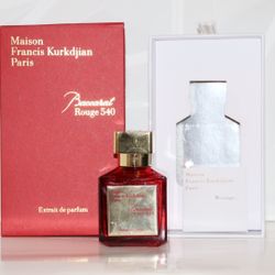 Baccarat Rouge 540