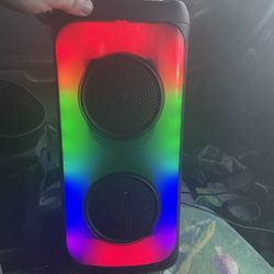 Tail Gate Speaker