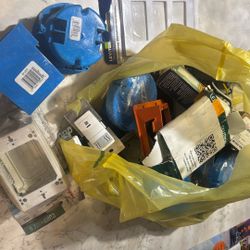 Electrical Boxes & Switches 