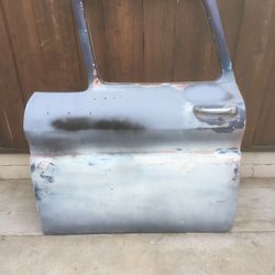 63 Chevy Truck Door
