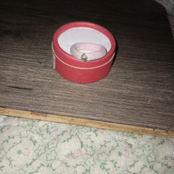 Cloth Ring Or Toe Ring