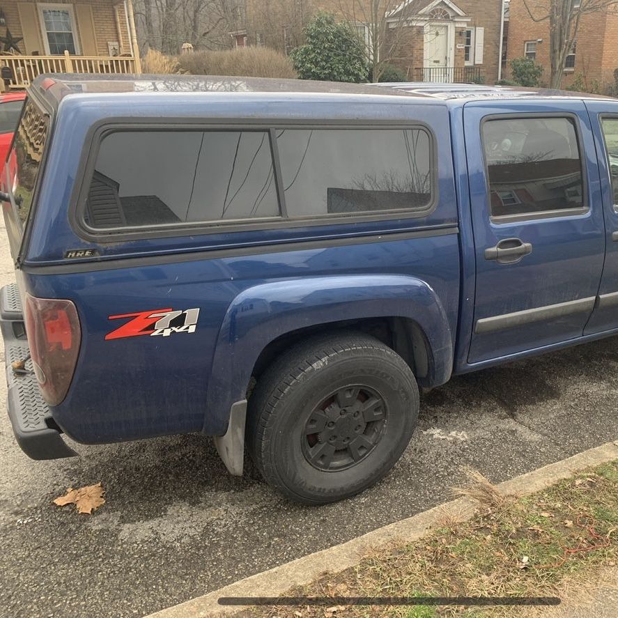ARE Mid Size Truck Cap