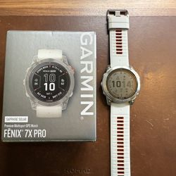 Garmin Fenix 7X Pro 51mm Sapphire Solar