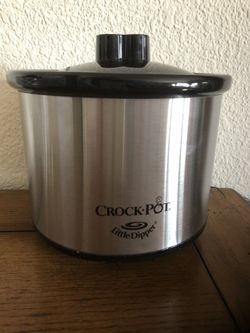 Crock Pot Little Dipper