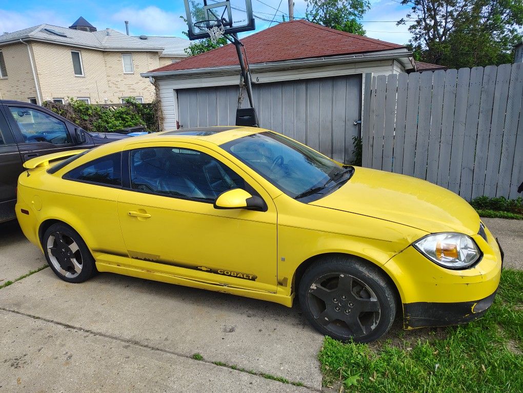 2006 Chevy Cobalt SS