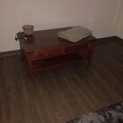 Coffee Table Or Tv Stand