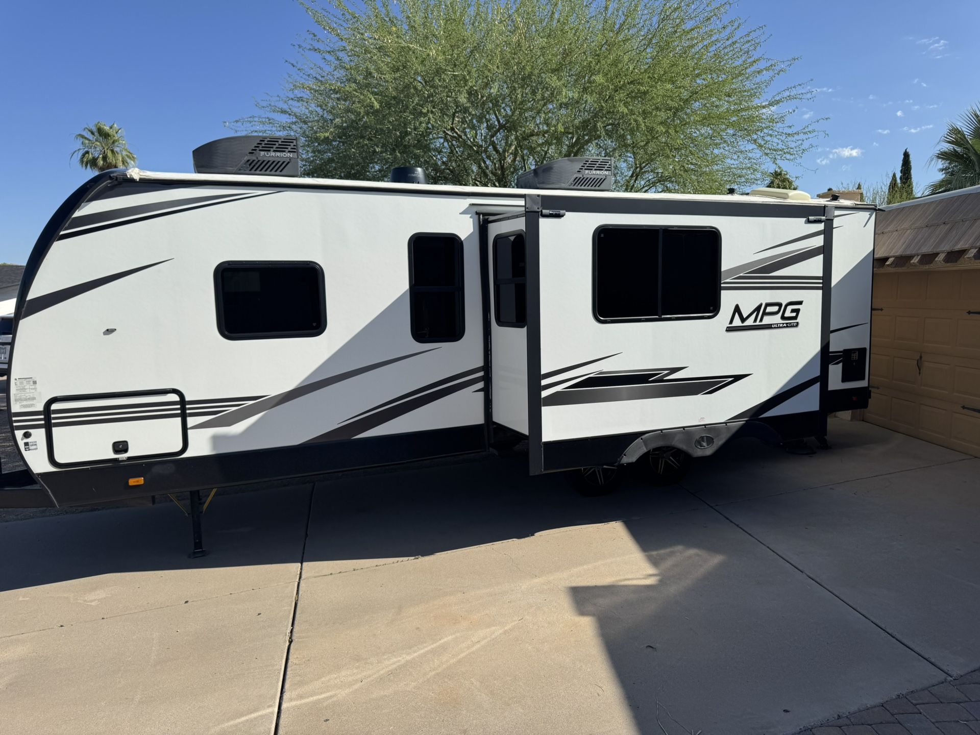 2022 Cruiser RV MPG 2550RB