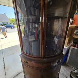 Antique Cabinet (Replica)