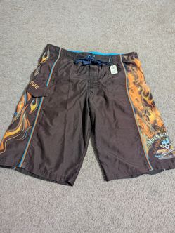 Brand New Board Shorts XL with Tags