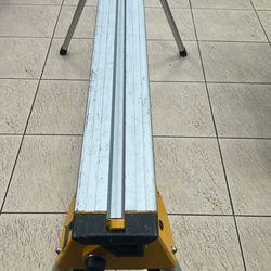 Dewalt Miter Saw Table 