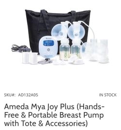 Ameda Mya Joy PLUS