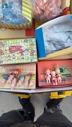 Sonny Angel Dupes