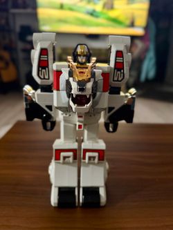 White Tiger Zord Legacy