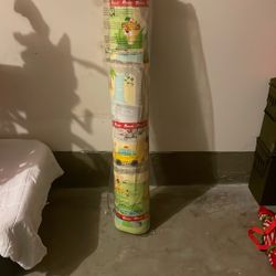 pure soft baby play mat