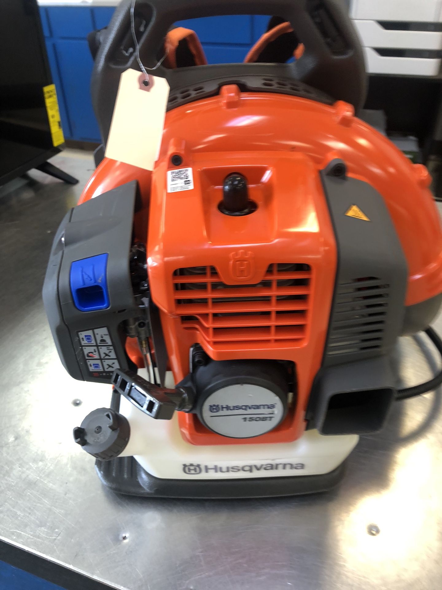 HUSQVARNA Backpack Blower