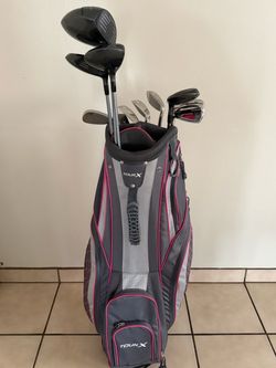 Women’s left handed Golf Set