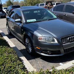 2008 Audi A4 2.0T Quattro