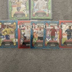 World Cup Monopoly Soccer Cards Bundle