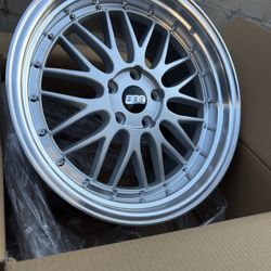 New 18” Vors Rims