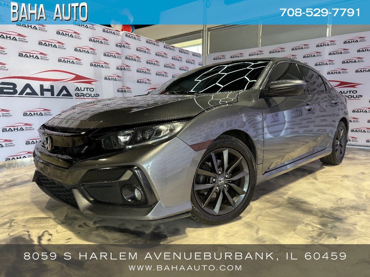 2021 Honda Civic Hatchback