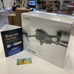 DJI Air 3S With Flymore Combo Only At Downey Camera 