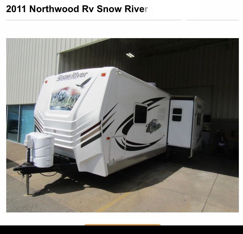 2011 Northwoods Snow River