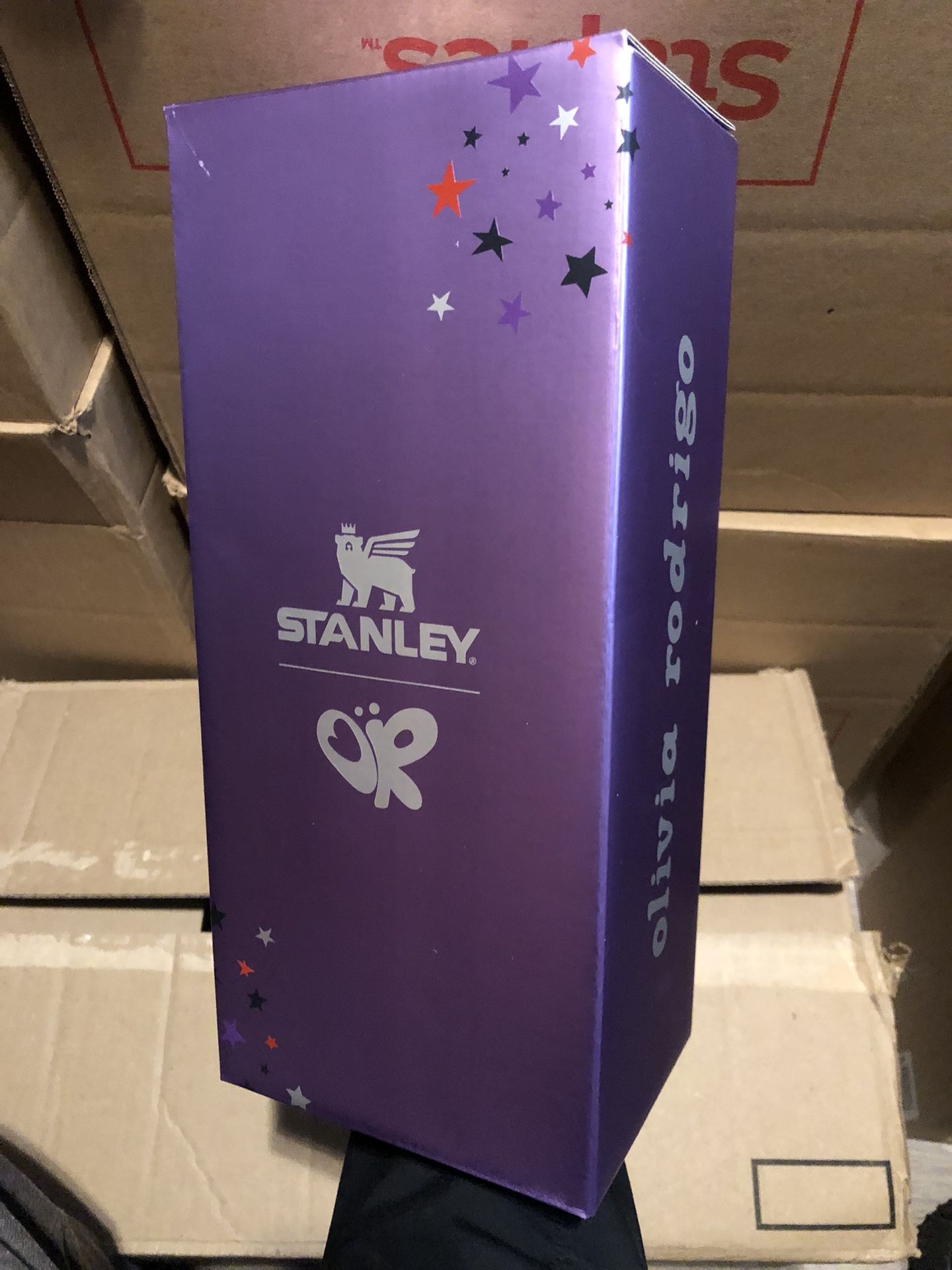Olivia Rodrigo x Stanley 40oz Tumbler