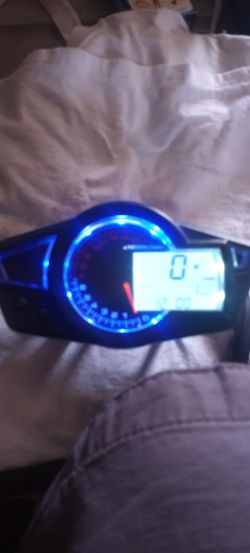Speedometer Car / Motorcycle 