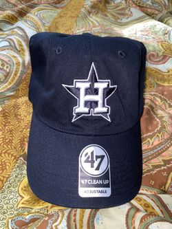 MLB Houston Astros Adjustable Baseball Hat