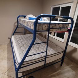 Single And Full Bunked Frame 