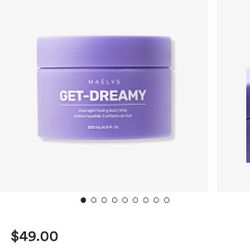 Maelys Get-Dreamy Over Night Toning Body Whip