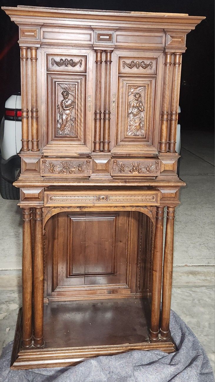 Antique Cabinet