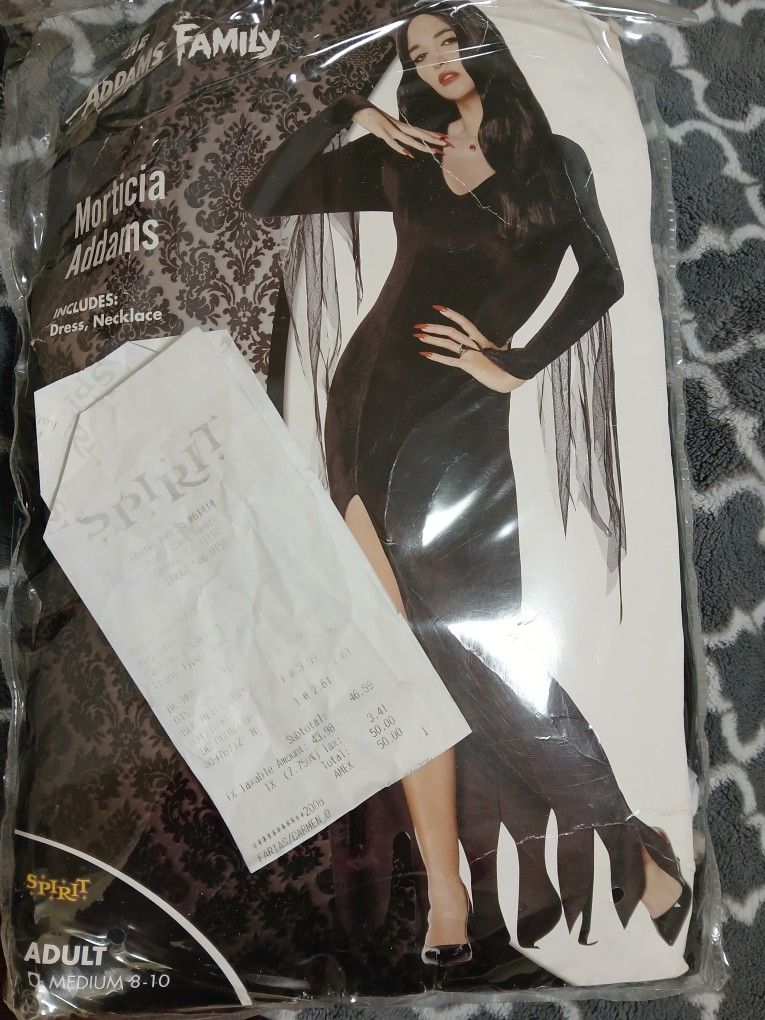 Morticia ADDAMS