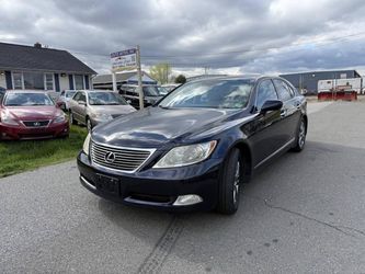 2007 Lexus LS 460
