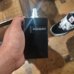YSL Y Le Parfum
