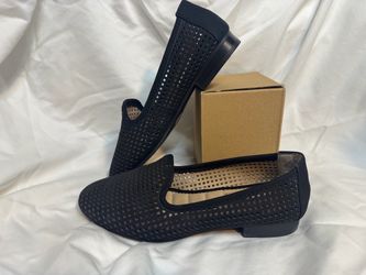 Me Too Black Loafers