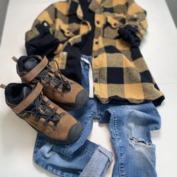  Kids Fashion Clothing - Little Bipsy Collection (4T-6T)