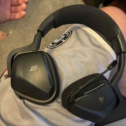 CORSAIR - VOID v2 Wireless Gaming Headset for PC, PS5, PS4