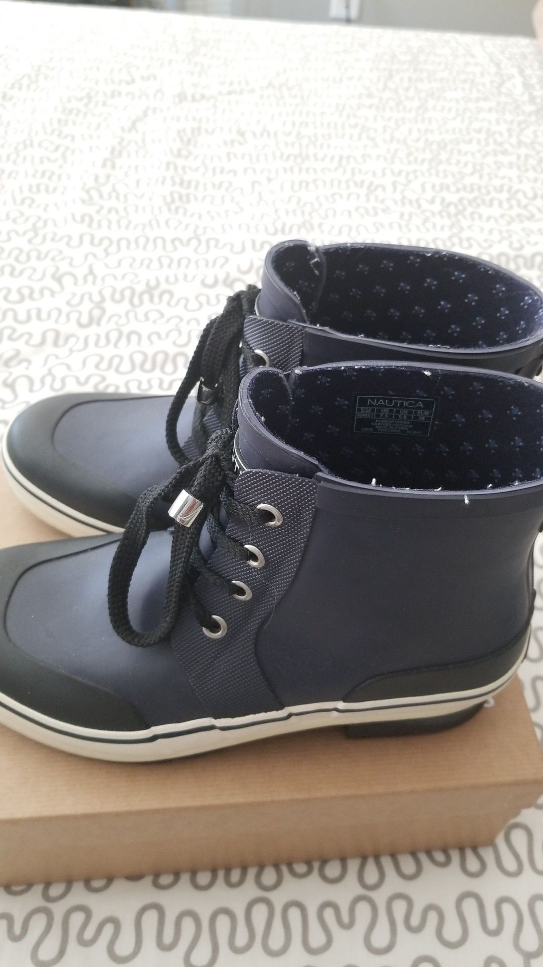 Women's Nautica Rain Boots