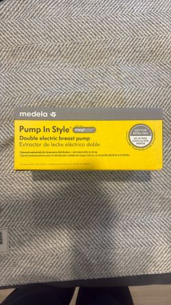 Medela Breast Pump
