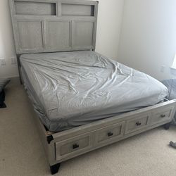 Full Size Bed Frame 