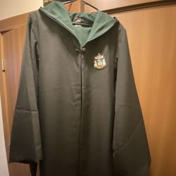 Harry Potter - Authentic Slytherin Robe