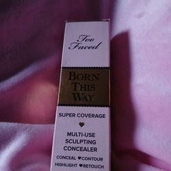 Too Faced BORN THIS WAY super Coverage