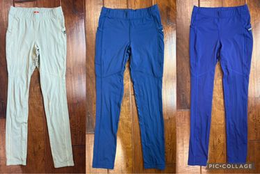Set of 3 Kerrits Riding Tights, Girls Size XL
