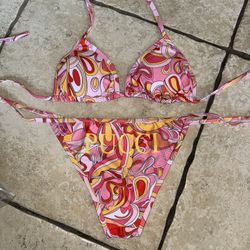 Gucci Bathing Suit