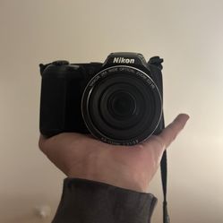 Nikon Coolpix L340