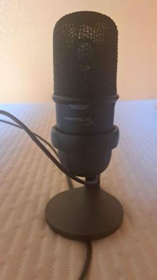 HyperX Solocast USB Microphone (No Packaging)
