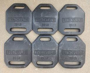 Rogue Echo Weight Vest Plates