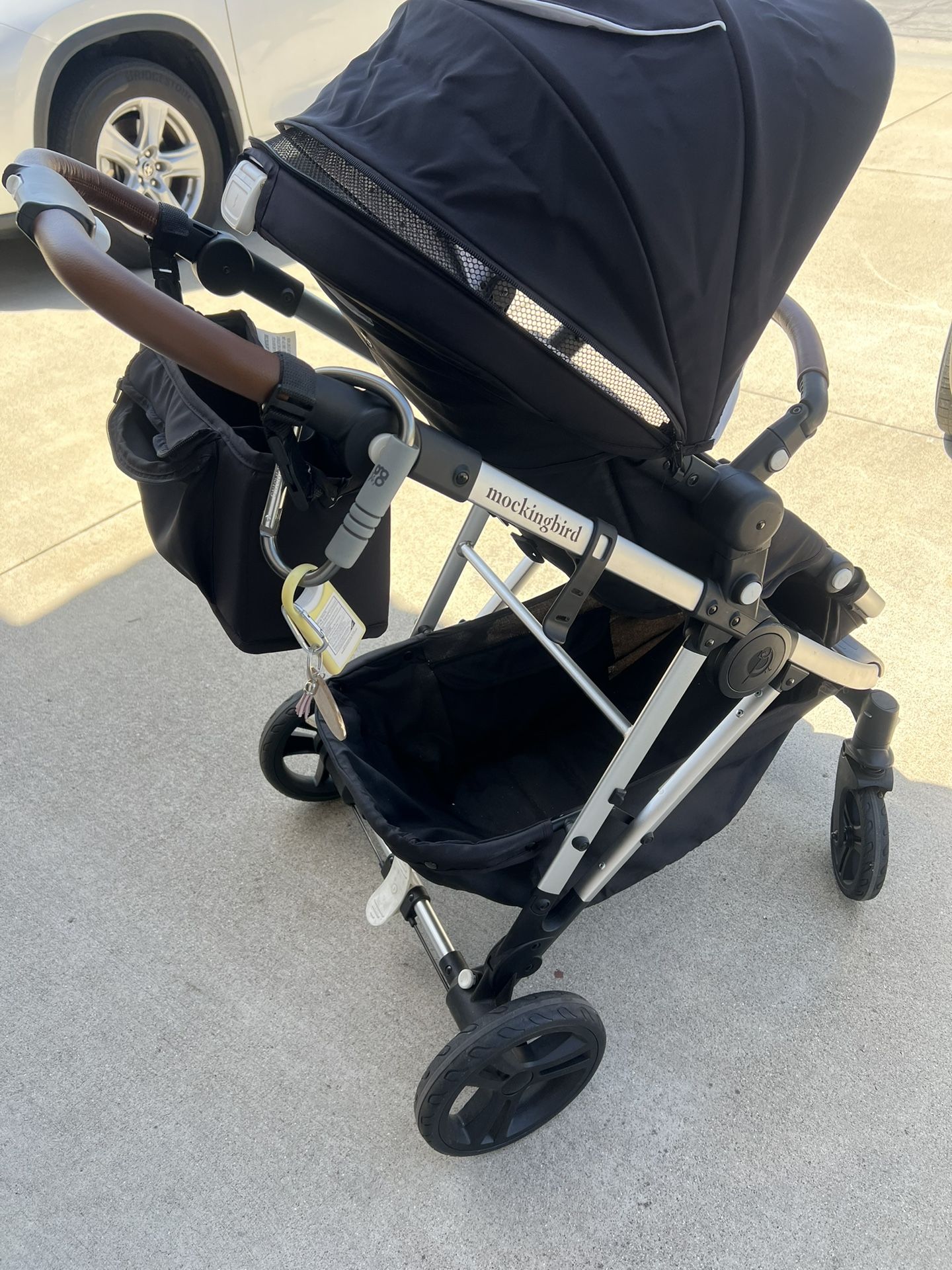 Mockingbird SINGLE Stroller
