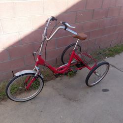 Bike 3 wheeler